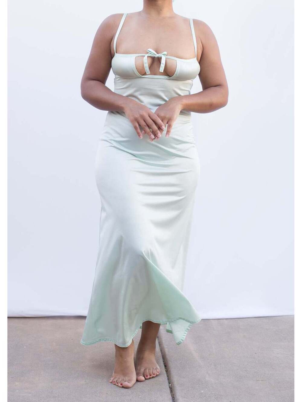 John Kloss Night Gown